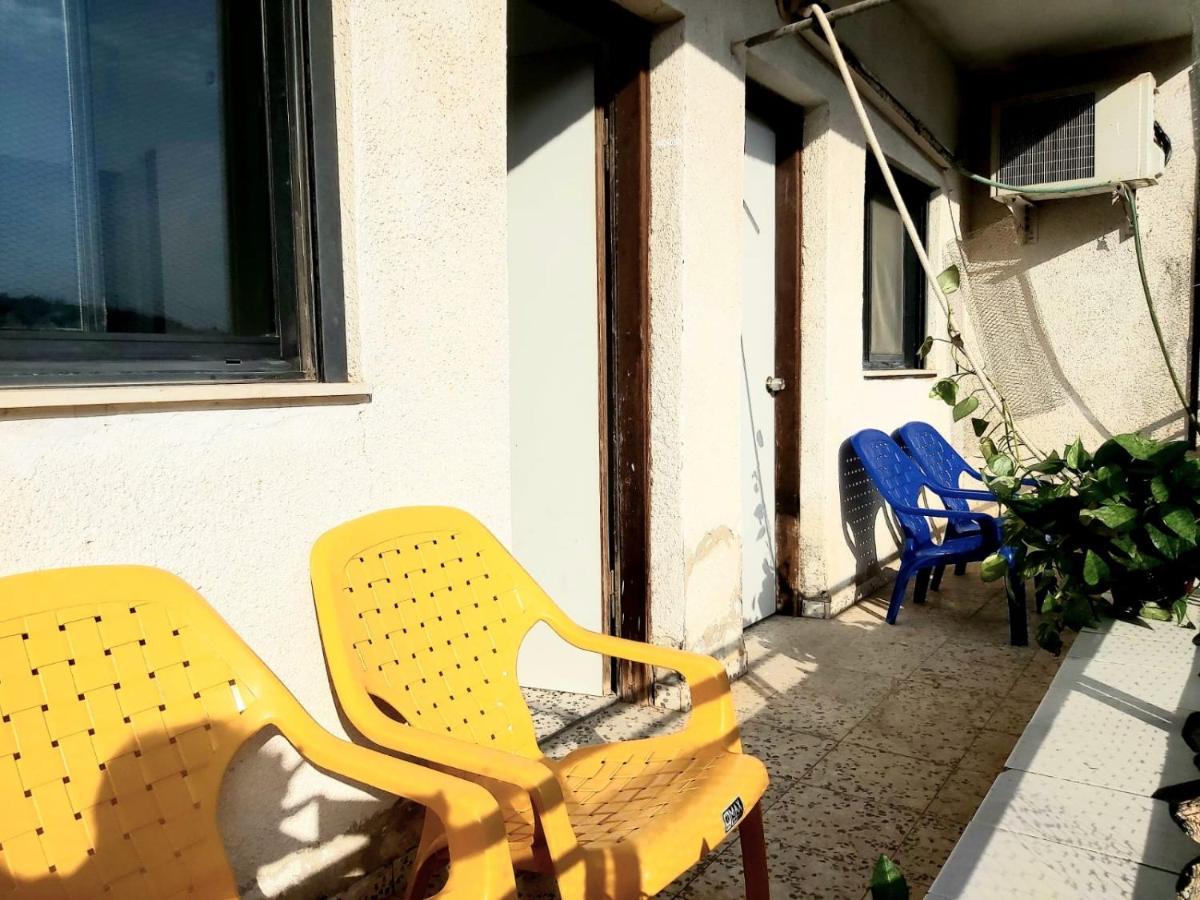 Turtle Guesthouse- Tiberias Exterior foto